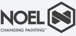 Noel Painting Logo