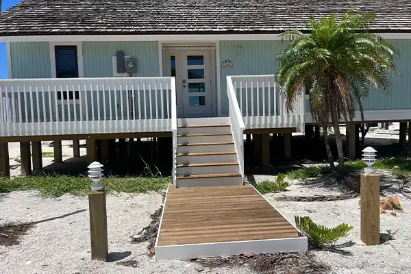 Noel Painting Beach Home