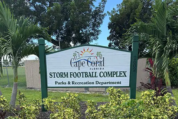 Storm Football Complex