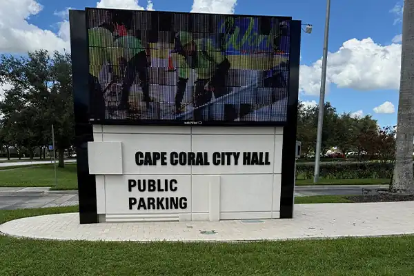 Cape Coral City Mall